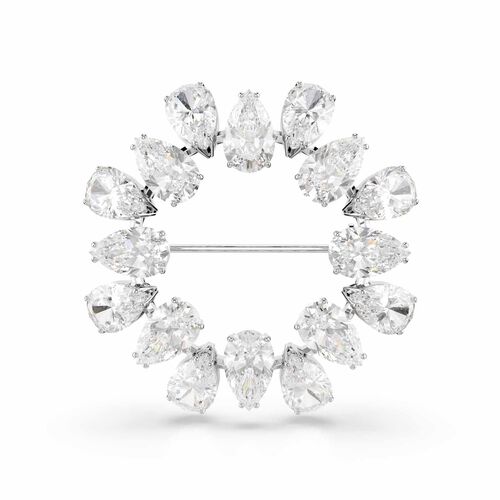 Swarovski Matrix Brooch